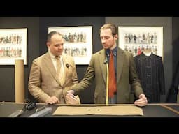 Bespoke Suit Details Only Menswear Experts Know