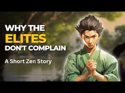 Champions train while others complain | A Motivational Zen Story