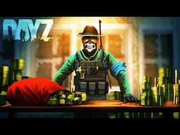 How I Became The Wealthiest TRADER in DayZ!!