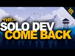 The Death (And Rebirth) Of The Solo Dev