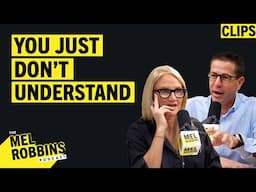 If You Don't Understand Why Someone Is "Misbehaving", WATCH THIS! | Mel Robbins Clips