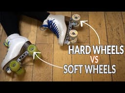 How To Skate In Slippy Wheels For Roller Skaters - Techniques for Hard Wheels