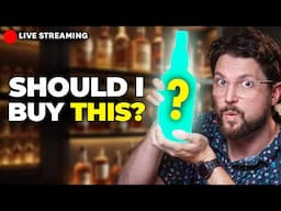 My Top Whiskies I Want to Try/Buy for 2025 | LIVESTREAM