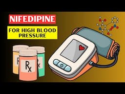 Understanding The Pharmacology Of Nifedipine