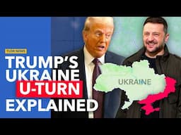 Why Trump Looks Surprisingly Pro-Ukraine (so far)