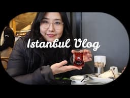 Istanbul 🇹🇷 Vlog