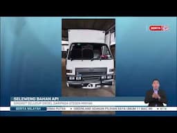 5 FEB 2025 - BERITA WILAYAH - SELEWENG BAHAN API: SINDIKET SELUDUP DIESEL DARIPADA STESEN MINYAK