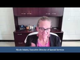 Impact Stories: Nicole Adams, Executive Director of Special Services, Lexington School District