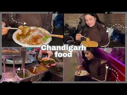 Eating My Way Through Sector 22 – The Food Hub of Chandigarh! 🌟 #Chandigarh #food