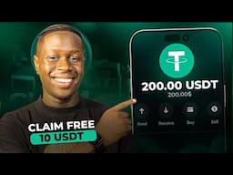 I GOT PAID 200 USDT Using My Smartphone (Here’s How I Did It) - How To Make Money Online In Nigeria