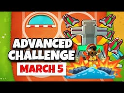 BTD6 Advanced Challenge | Yangzai's Challenge | March 5, 2025