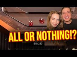 AT LEAST $5000 WIN OR BUST!? CRAZY CASINO ACTION! CAN WE MAKE ANOTHER $10000!? FEBRUARY 5th 2025