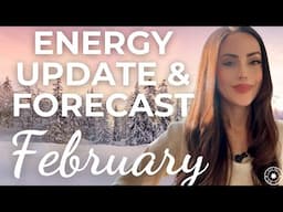 FEBRUARY 2025 - An Important Month | Monthly Forecast & Energy Update Numerology Predictions