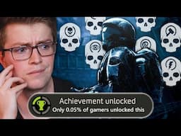 This Achievement in Halo 3 ODST is a Crash Course in Pain