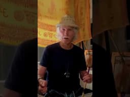 "Riders On The Storm” drum lesson with John Densmore! 🥁