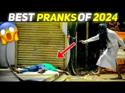 Best Pranks Of 2024 | Rewind Prank | Prakash Peswani Prank |