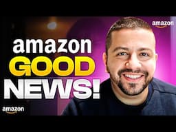 Great News for Amazon Stock Investors | AMZN Stock Analysis