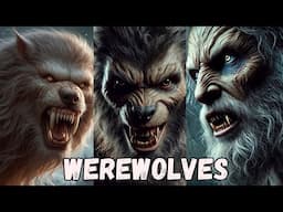 Werewolves Around the World | From Myths to Monsters | FHM