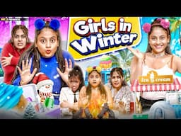 Girls in Winters || We 3 || Aditi Sharma