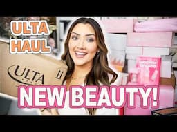 HUGE ULTA HAUL + PR UNBOXING 🧡💄