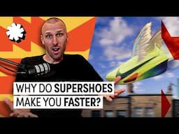 Do You Need To Wear SuperShoes To Go Fast?