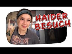 SHURJOKA will HAIDER BESUCHEN und HETZT GEGEN MICH - Kuchen Talks #1051