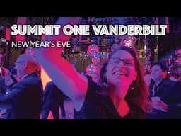 Summit One Vanderbilt New Year’s Eve - What to Expect!