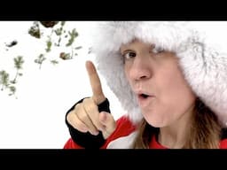 Kelly Clarkson - You For Christmas (The Official Homemade Video 🎄❄️)