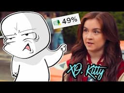 XO Kitty season 2 is hilariously dumb