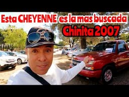 Wow! Llegaron  buenas camionetas en venta CHEYENNE 2007 la mas buscada