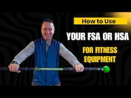 Unlock Savings: How to Use Your HSA/FSA for Fitness Equipment