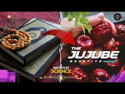 Jujube is mentioned in the quran & hadith And It Has many benefits that are proven by science