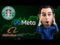 Shocking! Sbux Earnings & What No One Saw Coming with Baba + Meta Analysis!