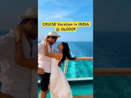 CORDELIA CRUISE vacation in INDIA from MUMBAI - LAKSHADWEEP @ 68,000₹ #cruise #cordelia #lakshadweep