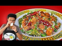 DRUNK COOKING LESSON: General Tso's Chicken