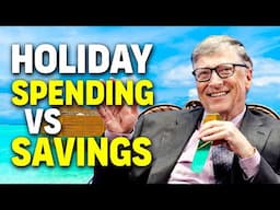 Holiday Spending vs. Savings: Finding the Balance