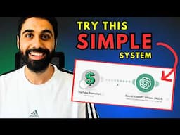 New Simple System To Make Money Online in 2024 (No Bs)