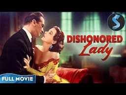 Fashion Icon to Fugitive | Crime | Full Movie | Dishonored Lady (1947)