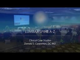 Clinical Spine Surgery Case Report | Lumbar Spine Injury and Treatment | Lower Back Pain | Vail, CO