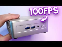 This Mini PC is Great for Gaming!