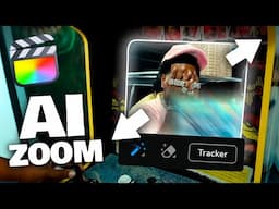 AI Zoom Transitions in Final Cut Pro X!