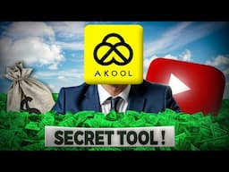 How To Make Money Online With AKOOL AI ( Secret Tool )