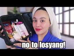 My Perfect Anti-Losyang Kit (Products I'll bring when I give birth)