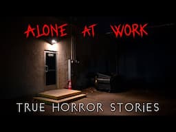 3 True Creepy Night Shift Horror Stories