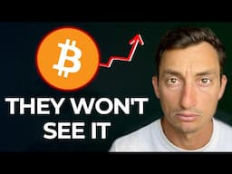 BITCOIN FINAL PHASE: Prices Are Exploding In Plain Sight (18 Year Cycle)