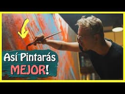 7 Consejos Para PINTAR MEJOR! 🎨🎨 2025