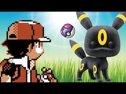 Catching FLOCKED Umbreon In The WILD