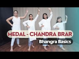 Medal | Chandra Brar | Bhangra Cover | Mixsingh | Sameer rsa