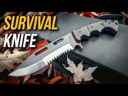 Top 10 Best Knives on Amazon under 50$!