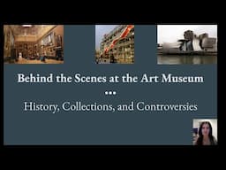 Museum Studies -- Overview and Louvre -- 1 of 6